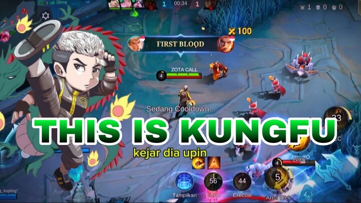 THIS is KUNGFU