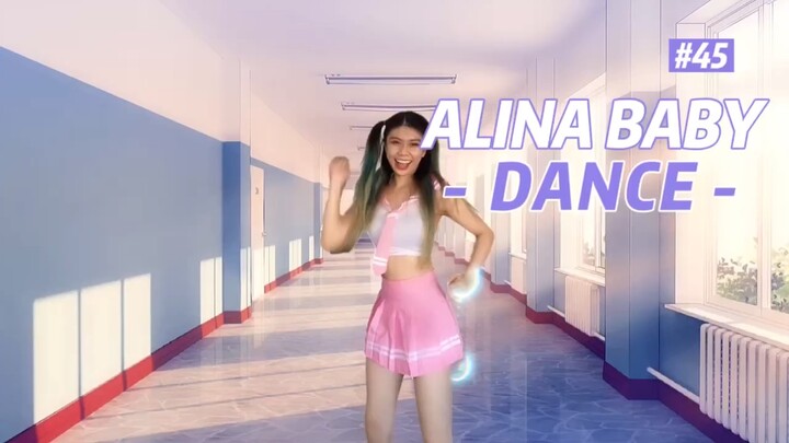 Alina#45: Buổi ngoại khoá