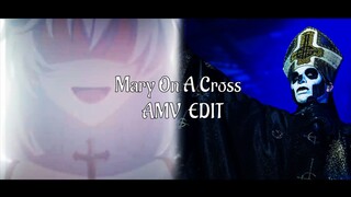 story of kallen kaslana [Mary on a cross] amv edit