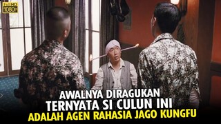 AWALNYA DIRAGUKAN! TERNYATA SI CULUN INI ADALAH AGEN RAHASIA