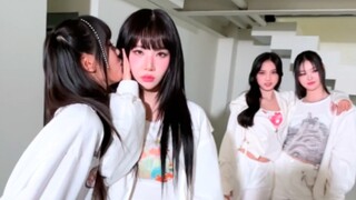 【tripleS】24人联手搞笑小品群演 新歌cha！