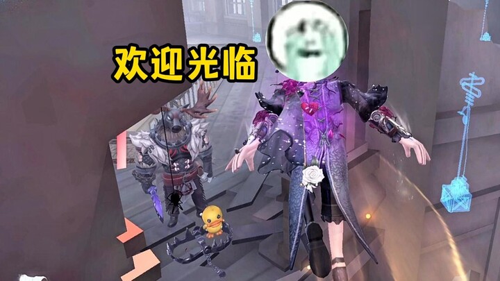 【Egg Card】I've been good, please spare me