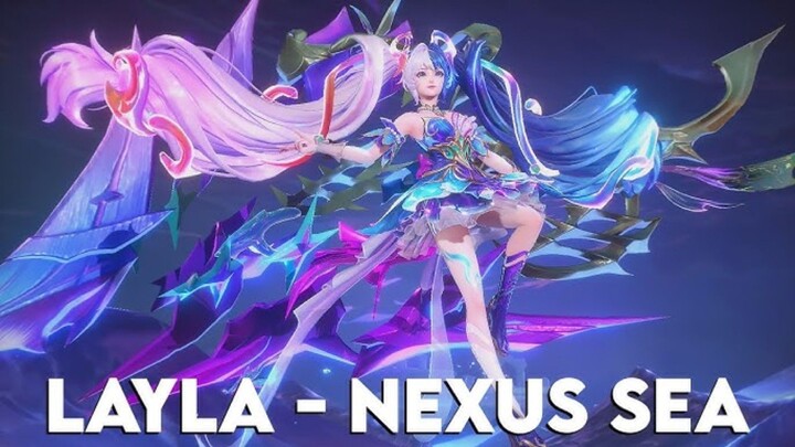 LAYLA LEGEND SKIN LIMITED