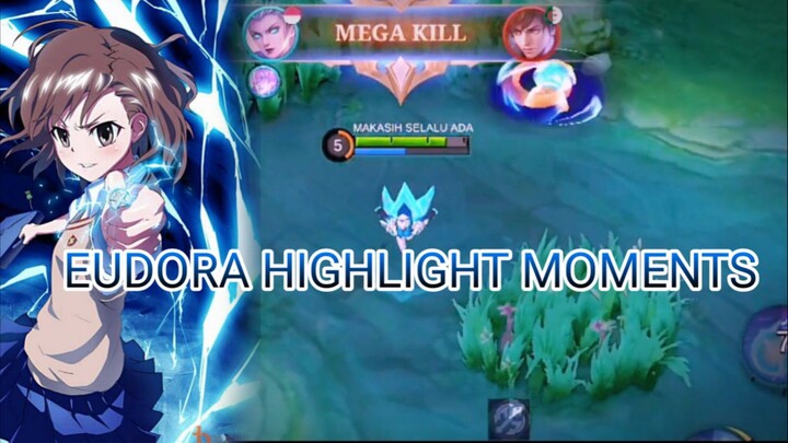 EUDORA HIGHLIGHT MOMENTS