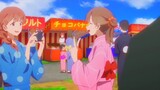 beberapa anime romants dalam satu video