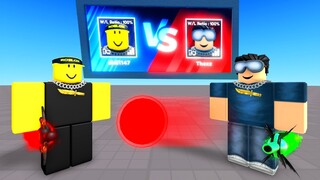 NEW DUELS UPDATE IN ROBLOX BLADE BALL