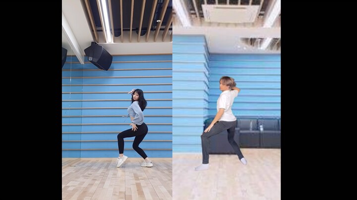 [DANCE BATTLE w/ MOMO OF TWICE] แน่นอนว่าชัยชนะตกเป็นของ…