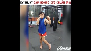 Kĩ Thuật Đấm Boxing Cực Chuẩn | Cre: Hồ Thanh Liêm