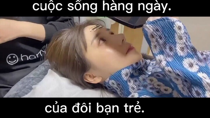 sống cặp đôi mới vui #dailyvlog#life#chill