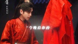 饭碗大婚，范闲穿婚衣真的很好看！