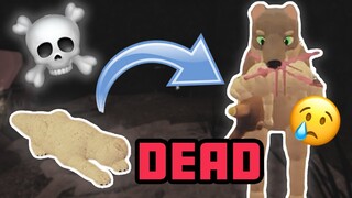 MY FAMILY DIED AND I GOT KICKED OUT OF THE PACK! | Wolves' Life 3 Roblox