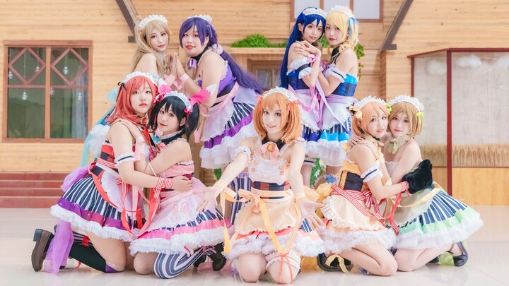 【RMB48】Đang tiến lại gần với tràn đầy yêu thương!❤ Tiên nữ chín sắc, bấm để nhận ngay