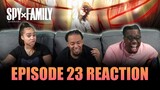 The Unwavering Path | Spy x Family Ep 23 Reaction