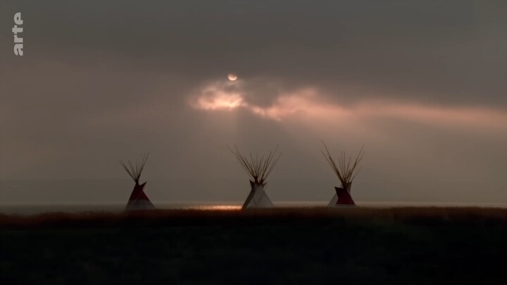 Bison - une histoire de l'Amérique : Mémoire de sang (1-2)