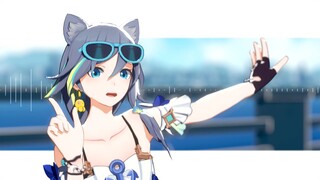 Đó là Fu Maomao [Honkai Impact San Fu Hua mmd] Doodle