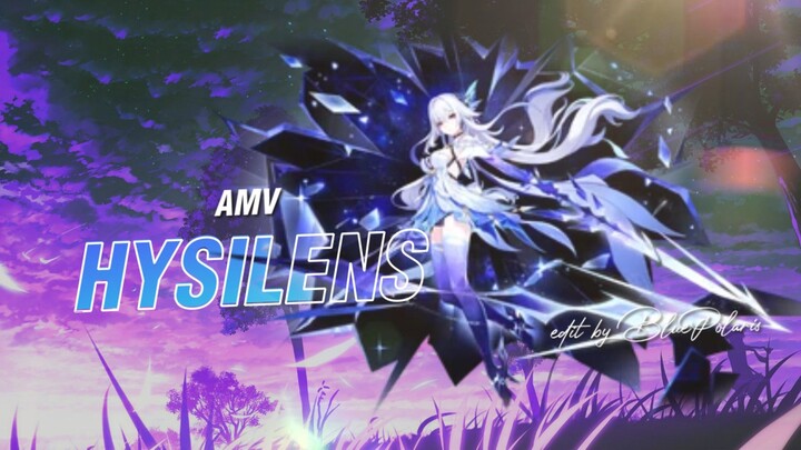 amv hysilens - honkai star rail edit