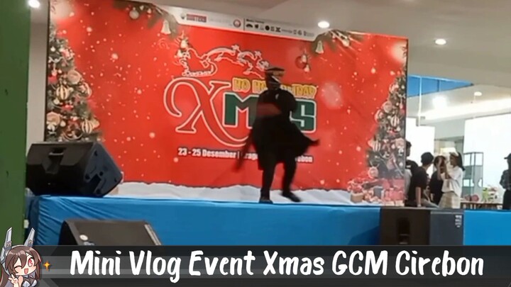 【 MINI VLOG 】 Kerandoman event xmas ges vlog simple saja #JPOPENT #bestofbest