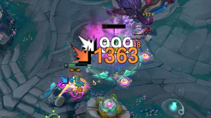 Too bad—I almost took all four of them down!