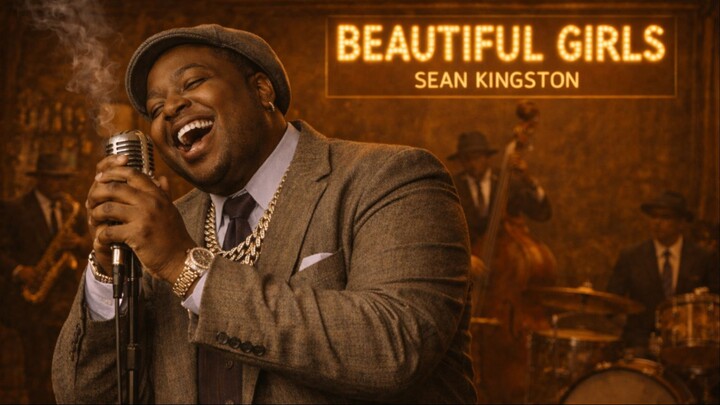 Beautiful Girls Sean Kingston Soul Cover