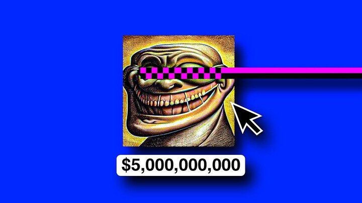 The $5,000,000,000 4Chan Troll