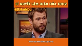 Chủ Tịch Thor Tham Gia Đa Cấp & Cái Kết  #funny