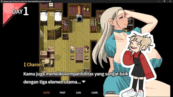 Wanita Erotis Di Desa Ibu Seksi Dan Nakal Nakal♥ - Bahasa Indonesia PC + Android