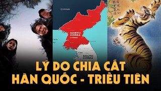Nhật Bản dùng Tà Thuật Chia Cắt Hàn Quốc và Triều Tiên trong Quật Mộ Trùng Ma - Exhuma