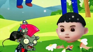 臭僵尸变成了医生