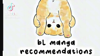 BL MANGAS
