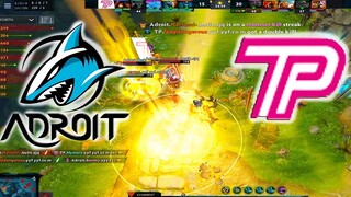 ADROIT vs Team Patience - Highlights GAME 3 | Asia communication League S2