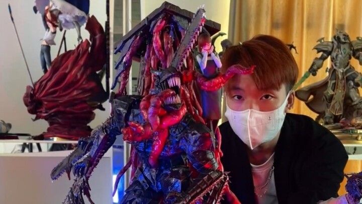 ปีศาจโปชิตาผู้กลับมาจากนรกได้เริ่มโหมดพร็อกซีแล้ว เริ่มจำหน่ายรูปปั้นล่วงหน้าแล้ว สนใจสอบถามได้ครับ
