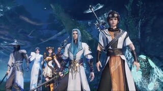 Jueshi Shen Huang Eps 11 indo