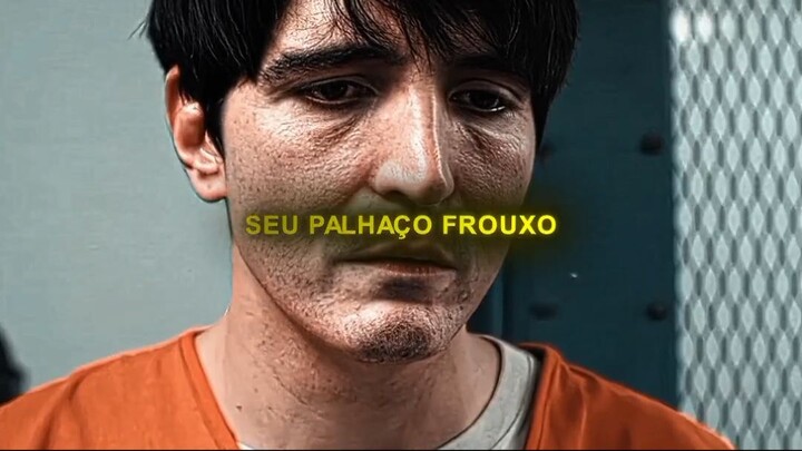 A história do homem bolinha #reflexão #motivação #frases #esquadrãosuicida