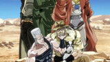 Glory will always be with the Stardust Crusaders