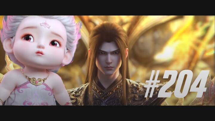 Battle Through The Heavens Season 5 Episode 204 English Subtitle