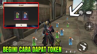 CARA MENDAPATKAN TOKEN BLUE SPECIMEN & GREEN SPECIMEN DI FREE FIRE