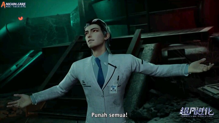 Transcend Evolution Eps 5 Sub Indo