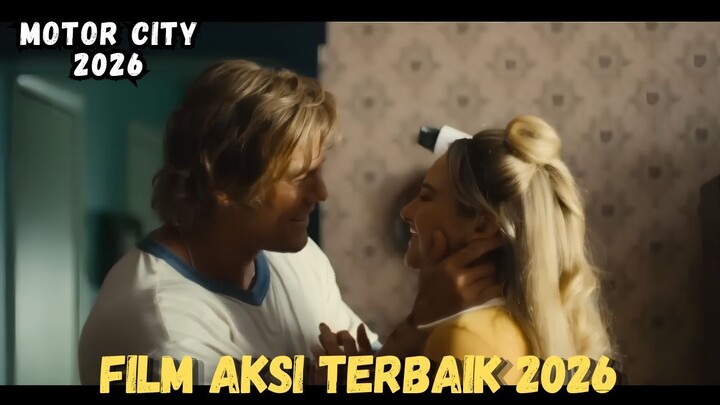 #KompetisiKreasiUnggahan6 MOTOR CITY 2026 : Kota Tanpa Ampun, Balas Dendam Tanpa Batas!