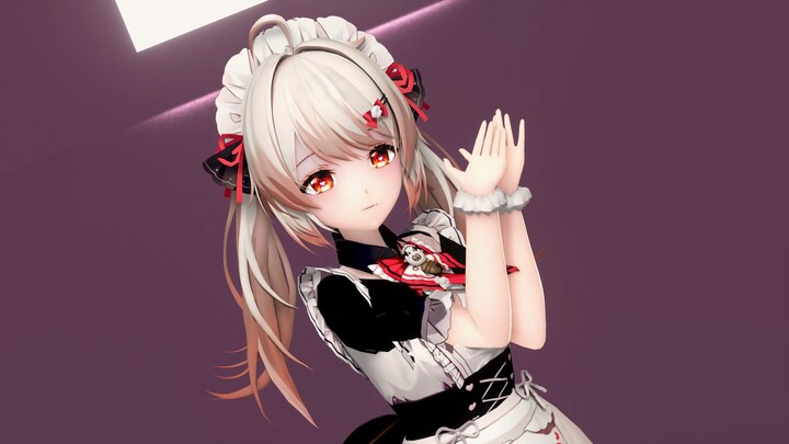 [Shirakami Haruka/mmd] 💘Sư phụ💘nhìn tôi💘nhìn tôi💘nhìn tôi nhanh💘