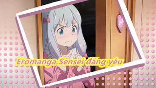 Tác giả đào hoa-Eromanga Sensei đáng yêu