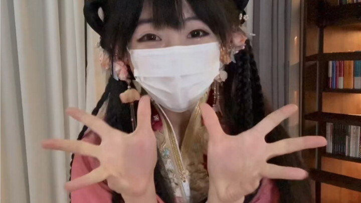 Hãy xem cô gái ngọt ngào!