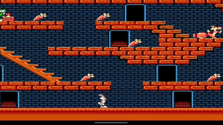 Bugs Bunny Crazy Castle Stage 39