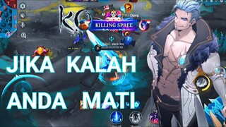[TA] JIKA KALAH ANDA  MATI