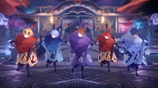 Abyss Boys
