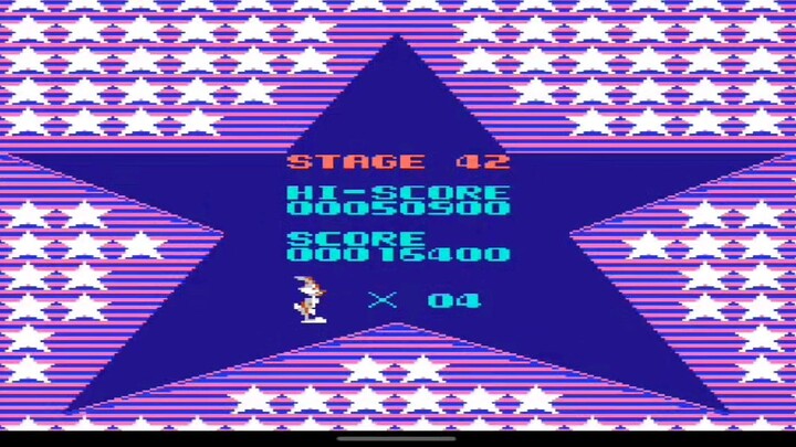 Bugs Bunny Crazy Castle Stage 42