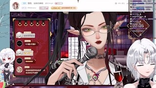 [Hei Li] Li Mo is jealous because his sister sings a duet with others