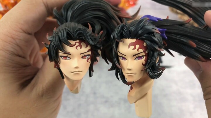 The good brother in Demon Slayer, Cheng Studio Kokushibo Tsugakuko Yuichi, who was bought for 3,000 