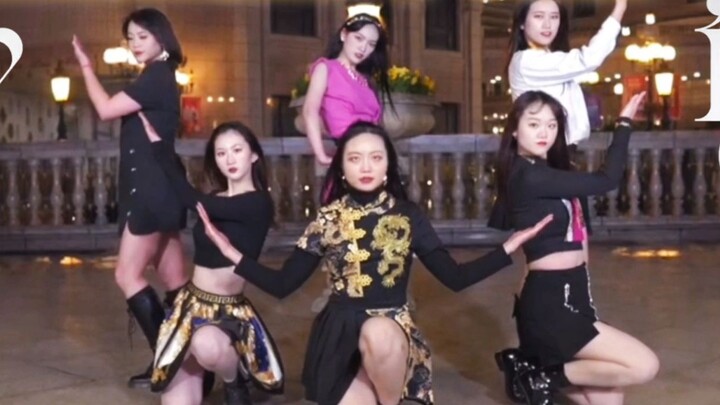 Starship actually mailed IVE's promotional uniforms from Korea and provided ELEVEN's full song cover
