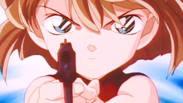 Ai Haibara || Random Clip Napping (Weird stuff dug up while clearing memory)