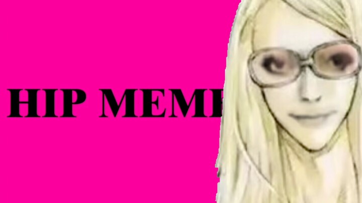 Hip, but smoky glasses